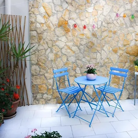 Appartamento Blue Courtyard - Scardicchio Maisons *