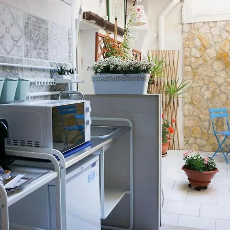 Blue Courtyard - Scardicchio Maisons Appartamento Bari