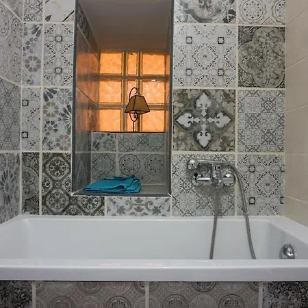 Appartamento Blue Courtyard - Scardicchio Maisons Bari