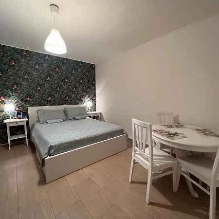 Appartamento Blue Courtyard - Scardicchio Maisons *